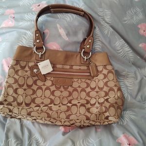 Brand new Coach Purse